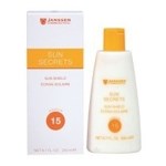 Janssen Sun Shield SPF 15 Waterproof - фото 11523