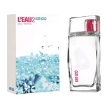 Kenzo L`Eau 2 Kenzo Pour Femme - фото 12157