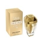 Paco Rabanne Lady Million Eau My Gold - фото 14670