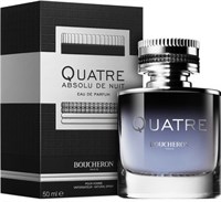 Boucheron Quatre Absolu De Nuit Homme - фото 17921