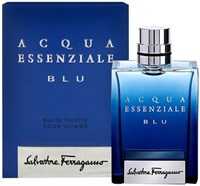 Salvatore Ferragamo Acqua Essenziale Blu - фото 18685