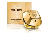 Paco Rabanne Lady Million - фото 18794