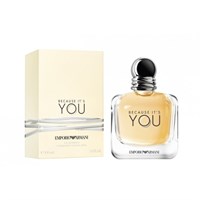 Giorgio Armani Emporio Because It’s You - фото 19213