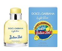 D&G Light Blue Pour Homme Italian Zest - фото 19259