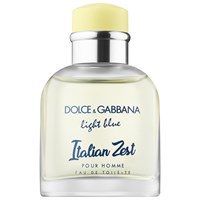 D&G Light Blue Pour Homme Italian Zest - фото 19260