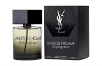 Yves Saint Laurent La Nuit de l'Homme - фото 19287