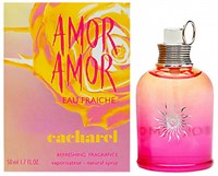 Cacharel Amor Amor Eau Fraiche - фото 19481