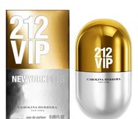 Carolina Herrera 212 VIP Pills - фото 19639