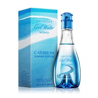 Davidoff Cool Water Woman Caribbean Summer Edition - фото 20373