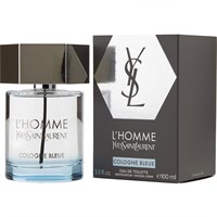 Yves Saint Laurent L'Homme Cologne Bleue - фото 21046