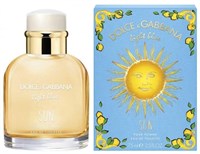 D& G Light Blue Sun Pour Homme - фото 21141