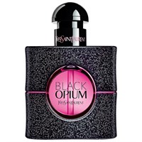Yves Saint Laurent Black Opium Eau De Parfum Neon - фото 21187