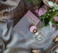 Miu Miu Fleur D'Argent - фото 21218