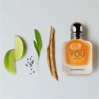 Giorgio Armani Emporio Stronger With You Freeze - фото 21417