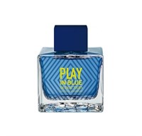 Antonio Banderas Play In Blue Seduction For Man - фото 21778