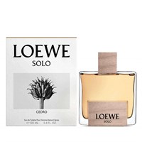 Loewe Perfumes Solo Loewe Cedro - фото 22498