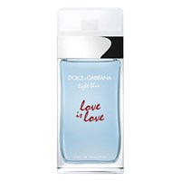D&G Light Blue Love is Love - фото 22613