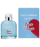 D&G Light Blue Love Is Love Pour Homme - фото 22616