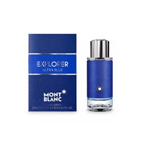 Mont Blanc Mont Blanc Explorer Ultra Blue - фото 23139