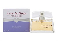 Nina Ricci Love in Paris - фото 23238