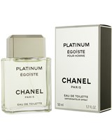 Chanel Egoiste platinum - фото 23474