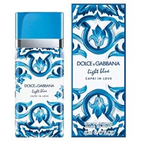D&G Light Blue Capri In Love Eau de Parfum - фото 23931