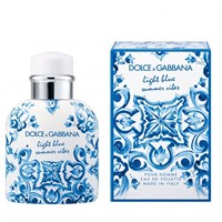 D&G Light Blue Summer Vibes Pour Homme - фото 23957