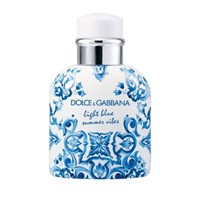 D&G Light Blue Summer Vibes Pour Homme - фото 23958