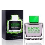 Antonio Banderas Electric Seduction in Black Man - фото 5100