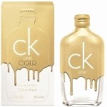 Calvin Klein CK One Gold - фото 6365