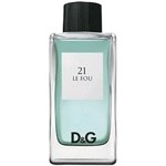 D& G 21 La Fou - фото 8150