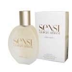 Giorgio Armani Sensi White Notes