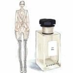 Givenchy Cuir Blanc