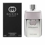 Gucci Gucci Guilty Platinum pour homme