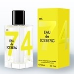 Iceberg Eau de Iceberg: Sandalwood