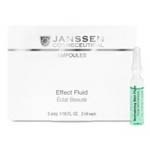 Janssen Normalizing Fluid