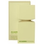 Jil Sander Style Pastel Soft Yellow