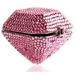 Leiber Leiber Pink Crystal