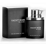 Myrurgia Yacht Man Black