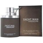 Myrurgia Yacht Man Chocolate