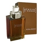 Nina Ricci Memoire D`Homme