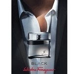 Salvatore Ferragamo F by Ferragamo Black