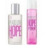 Victoria's Secret  Pink Peace Love Hope