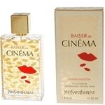 Yves Saint Laurent Baiser de Cinema