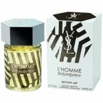 Yves Saint Laurent L'Homme Edition Art