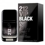 Carolina Herrera 212 VIP Black Men