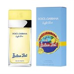 D&G Light Blue Italian Zest