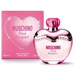 Moschino Pink Bouquet