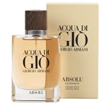 Giorgio Armani Acqua Di Gio Absolu