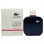 Lacoste Eau De Lacoste L.12.12 Pour Lui French Panache